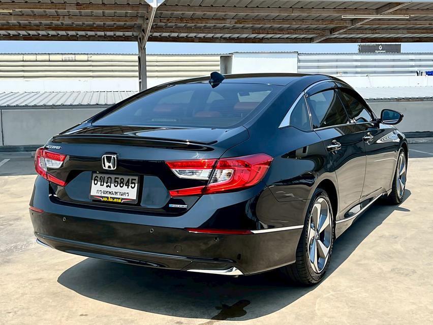 HONDA ACCORD 2.0 Hybrid TECH ปี2019 สีดำ 17