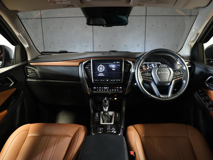 2022 Isuzu MU-X 3.0 (ปี 20-26) Ultimate 4WD SUV AT รูปที่ 7