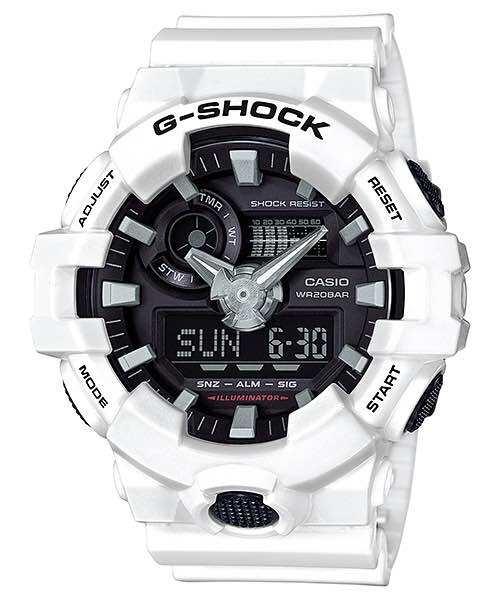 นาฬิกา G-shock Ga700 2