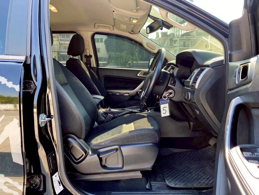 Ford Ranger 2.2 XLT Hi-Rider 6MT ปี 2020 เลขไมล์ 86,xxx km. รูปที่ 7