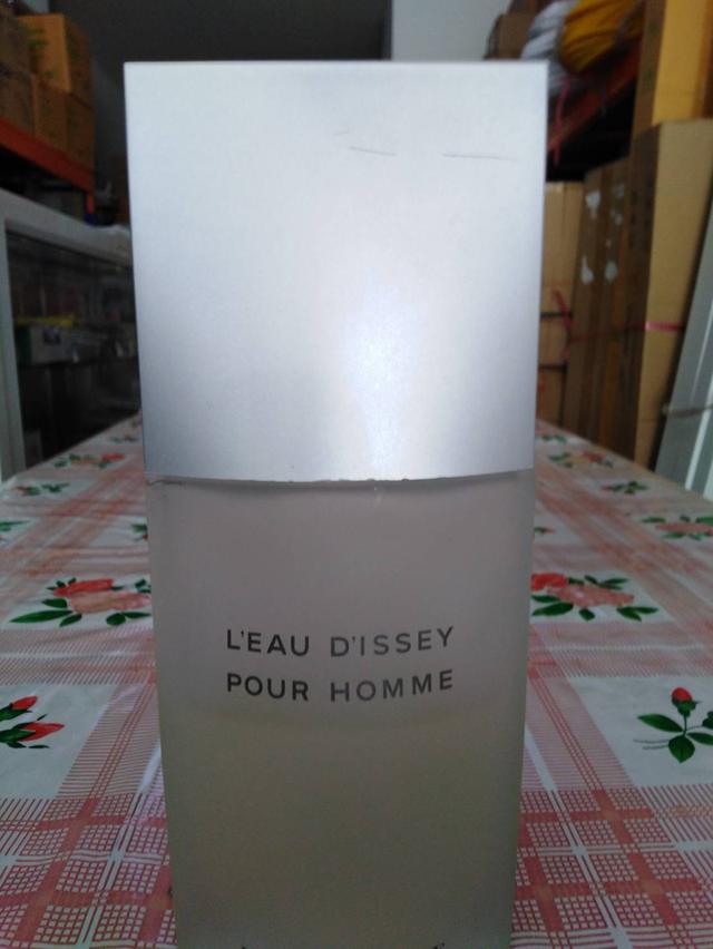 น้ำหอมแท้ราคาคุยกันได้ Issey Miyake Leau dIssey pour homme edt 80ml