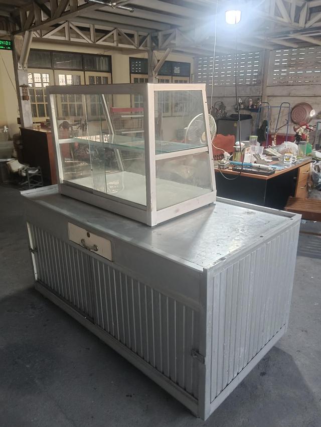 ตู้ขายของ และ ตู้กระจก รูปที่ 3