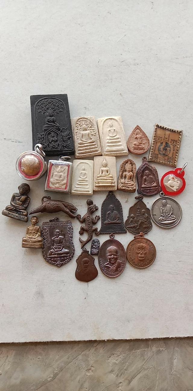 พระเครื่องที่บ้านค่ะ