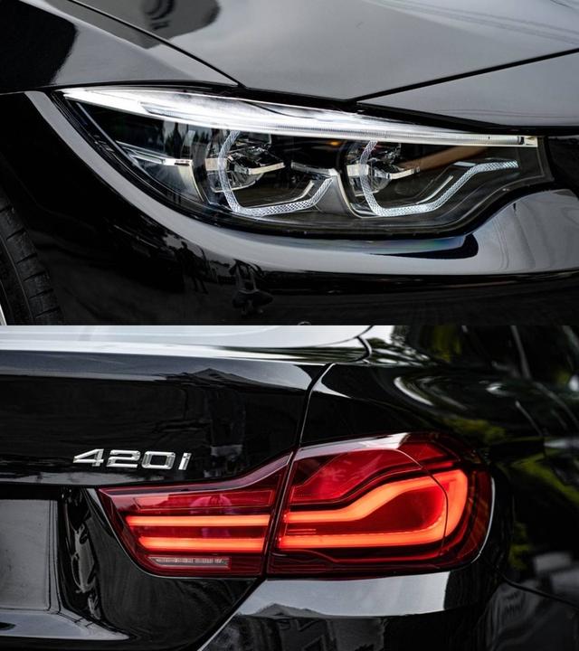 รหัส PR2233 BMW 420i Gran Coupe M-Sport package ปี2014 4