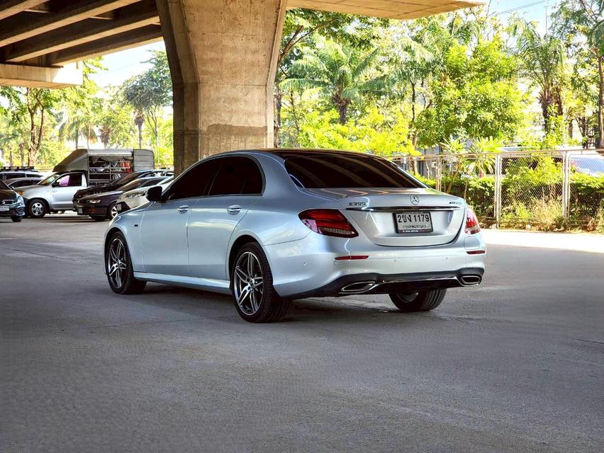 ขายรถ Benz E300 Dynamic Hybrid W213  ปี 2021 สีเทา เกียร์ออโต้ 6
