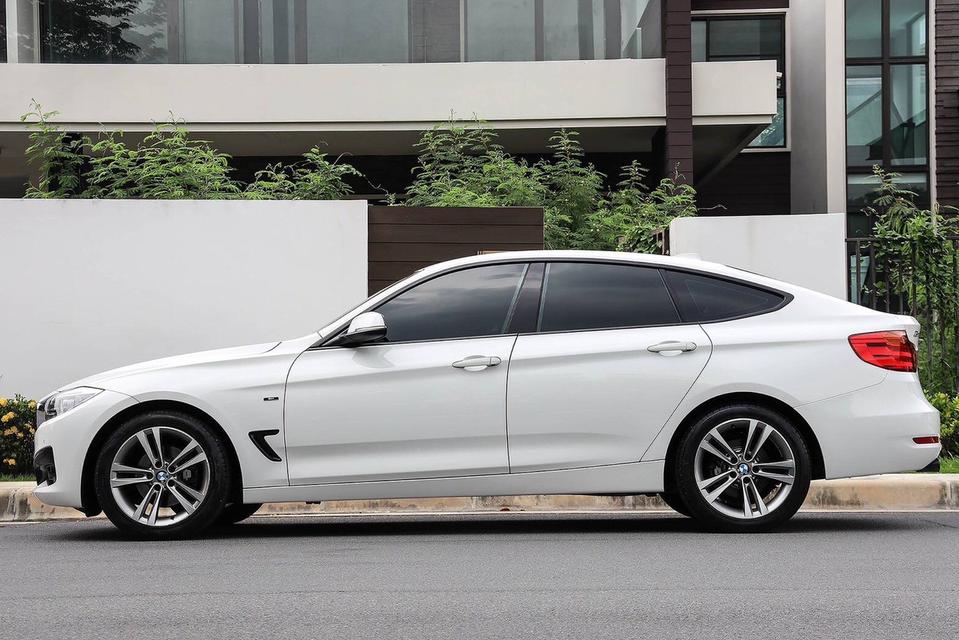 ขายBMW 320d GT Sport ปี14  3