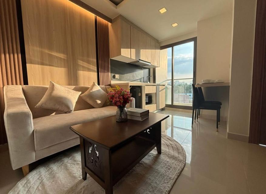 Acadia Beach resort, pattaya 1