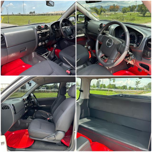 ISUZU D-Max SLX 2.5 i-TEQ Super Titanium Smart 2011