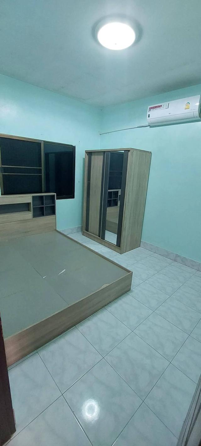 ทาวเฮ้าส์ชั้นเดียว หมู่บ้านรุ่งพิทักษ์ อ.พนมสารคาม จ.ฉะเชิงเทรา 7