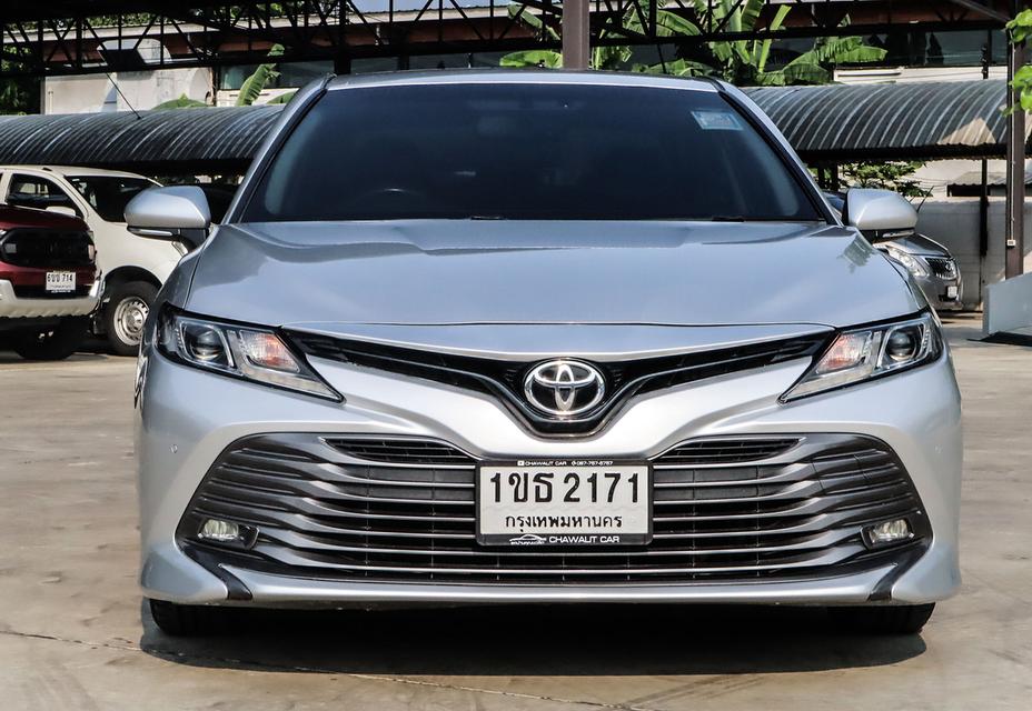 ขาย TOYOTA CAMRY 2.0 G ปี 2020 ไมล์แท้ 90,000 กม. 2