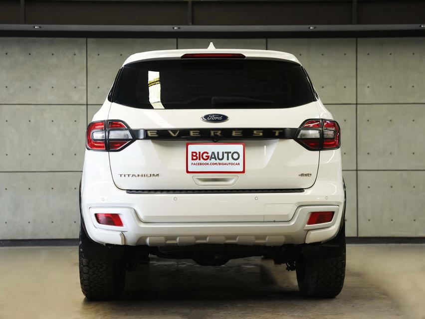 2019 Ford EVEREST 2.0 (ปี 15-22) Titanium+ 4WD SUV AT รูปที่ 7