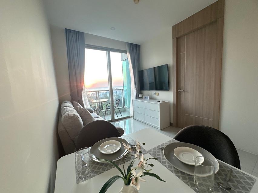 ขายคอนโด The Riviera Jomtien วิวสวยมาก 1