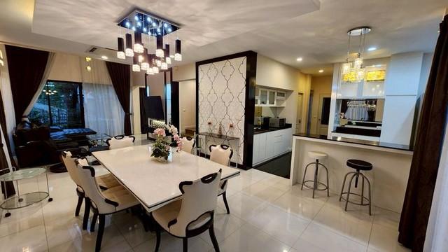 บ้านลุมพินี สวนหลวง ร9 ห้องนอนกว้างพิเศษ พร้อมเฟอร์นิเจอร์ ทุกห้อง จัดครบ 4