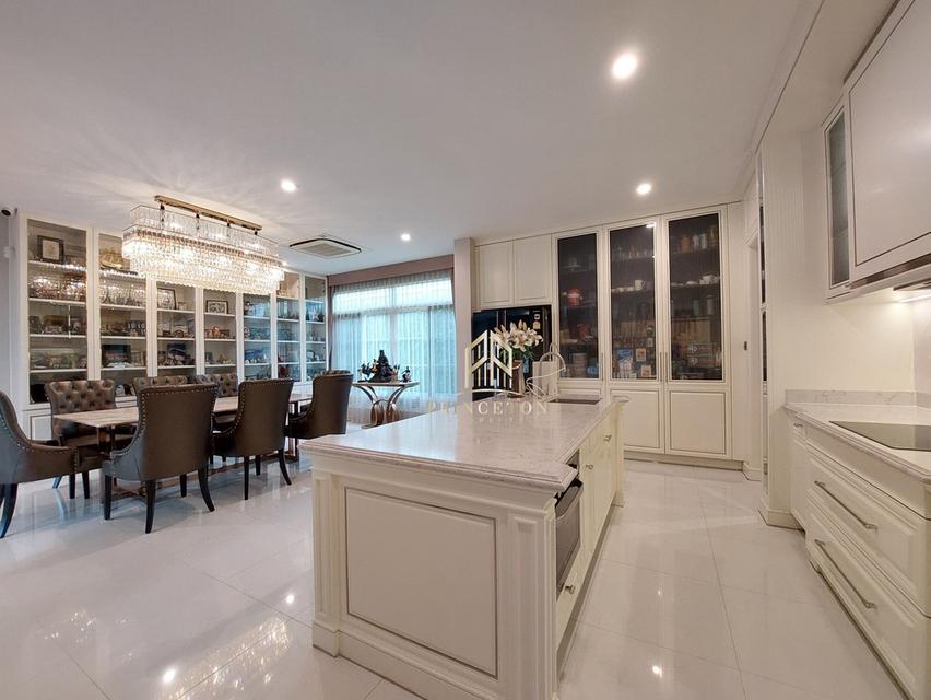 Luxury House For Sale Nantawan Bangna Km.7 Size L 4