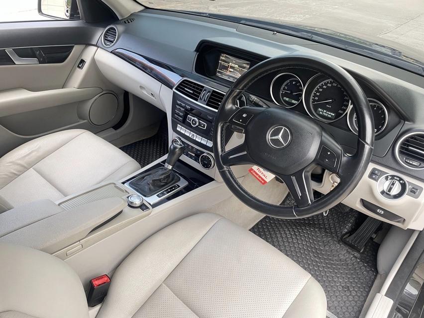 MERCEDES BENZ C200 1.8 CGI BlueEfficiency รูปที่ 10