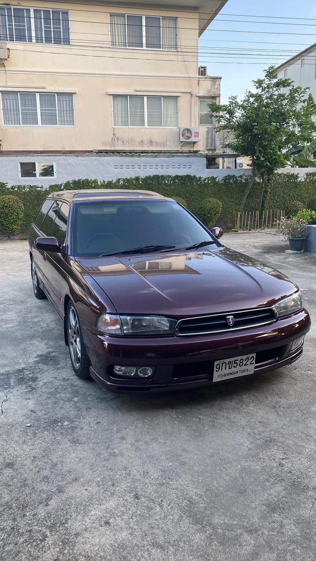 Subaru Legacy Wagon ปี 1996