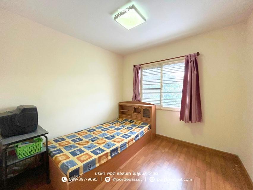 พฤกษาทาวน์ ราชพฤกษ์ (ขนาด 24 ตร.ว.) ติดถนนราชพฤกษ์ ใกล้ MRTสถานีบางรักน้อยท่าอิฐ เซ็นทรัล เวสต์วิลล์ เมือง นนทบุรี : Pruksa Town Ratchaphruek 9