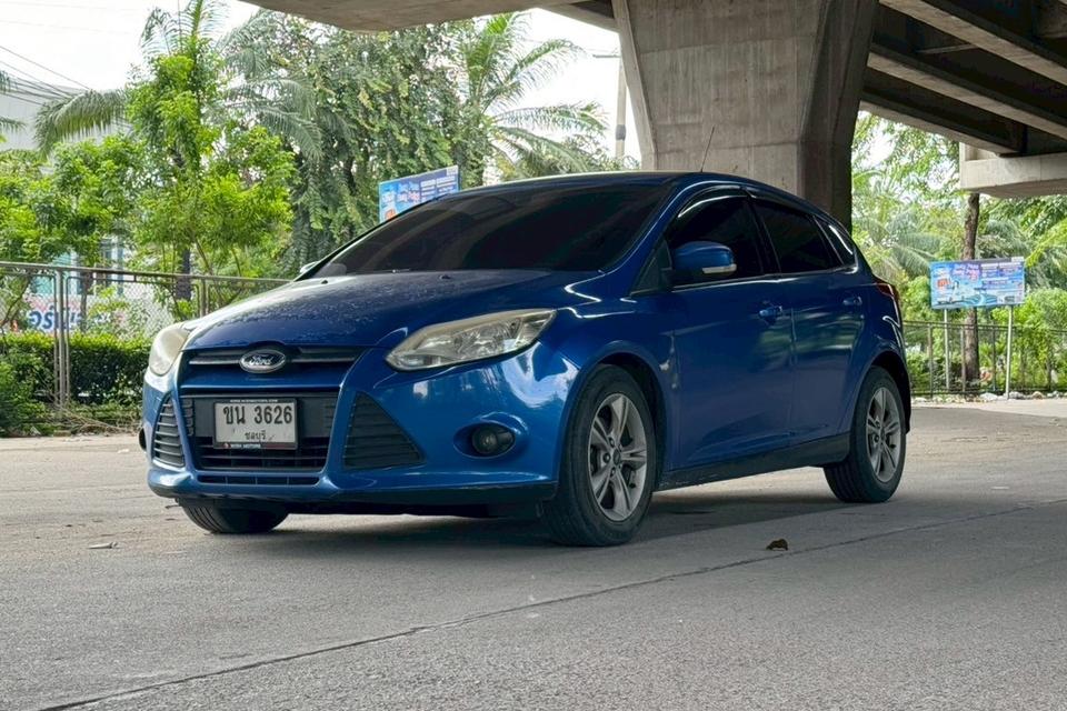 Ford Focus 1.6 Trend Hatchback AT ปี 2013