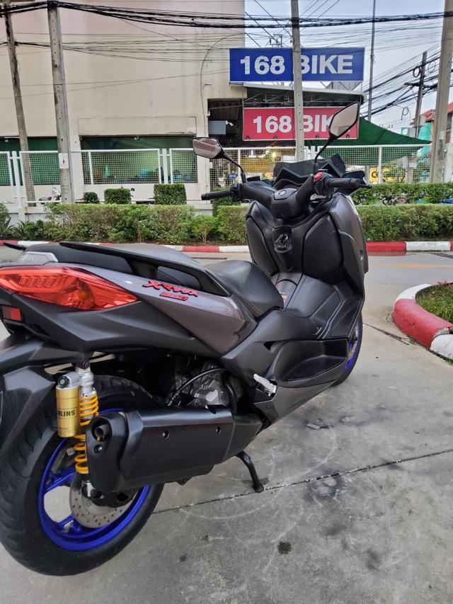  Yamaha Xmax 300 ABS ปี2021 สภาพเกรดA 3056 กม.เอกสารครบพร้อมโอน 5