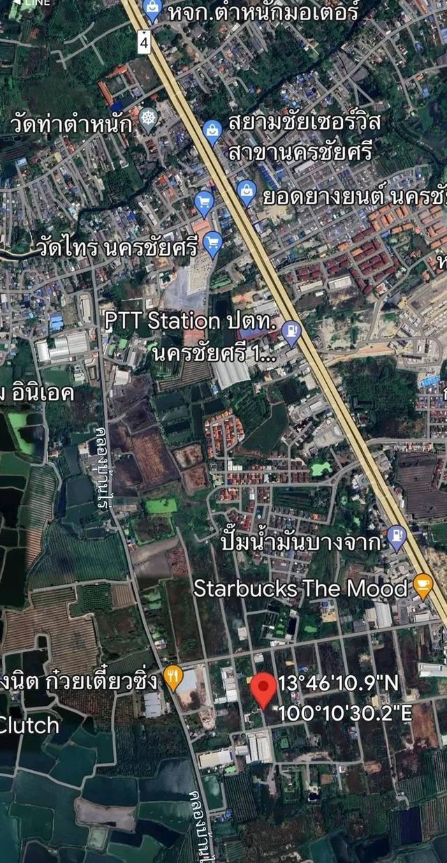 ขายที่ดิน 120 ตร.ว. ทำเลดี ราคาถูกกว่าท้องตลาด 5