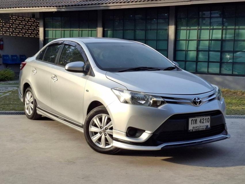 TOYOTA VIOS 1.5 E ปี 2014 รหัส KN4210 5