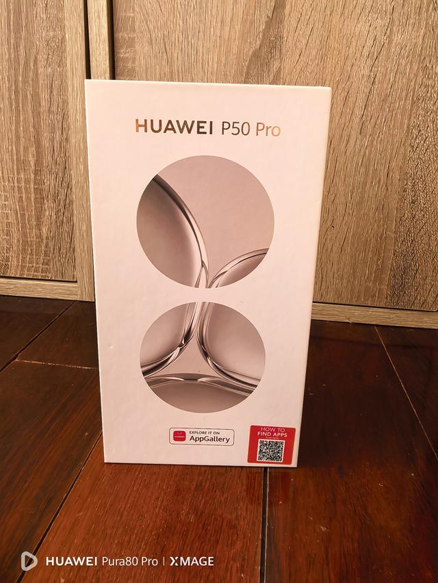 HUAWEI P50 PRO 6