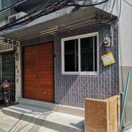 ขายตึกแถว 2 ชั้นหลังมุม น้ำไม่ท่วม 2