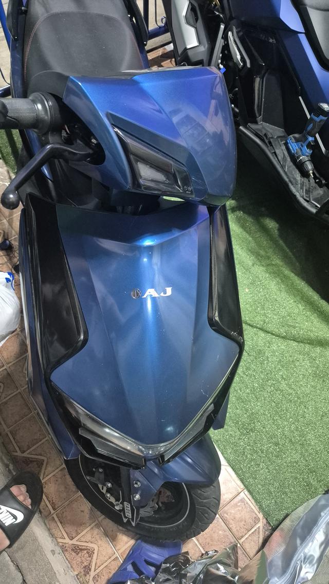 มอเตอร์ไซค์ไฟฟ้า-จดทะเบียนได้