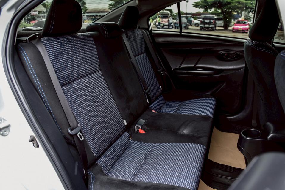รหัสรถ CBL2307 TOYOTA VIOS 1.5 E AT 2016 9