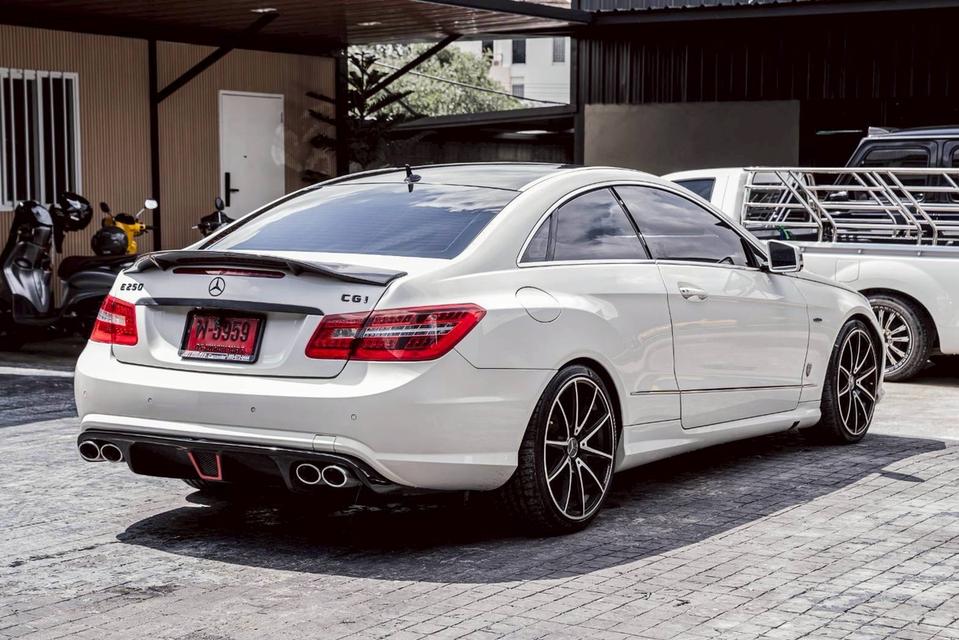 รหัสรถ 67GG454 🚘✨ #Mercedes Benz E250 Coupe W207 ปี 2010 5