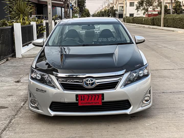 Toyota Camry สวยมาก 7