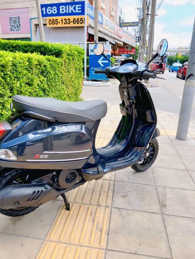  Vespa S125 i-GET ปี2024 สภาพเกรดA 6473 km เอกสารพร้อมโอน 6