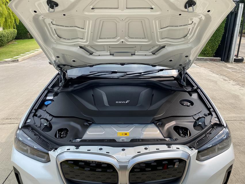 BMW iX3 M Sport ปี 2023 รูปที่ 14