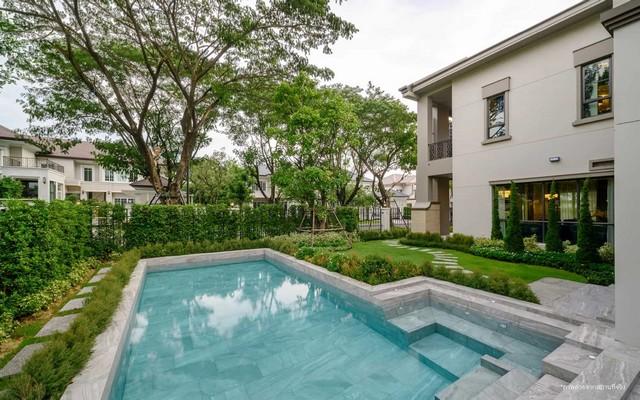 Luxury House For Sale Grandnada pinkao phetkasem  บ้านหรู 2 ชั้น กรานาดา ปิ่นเกล้า-เพชรเกษม ถ.กาญจนาภิเษก แขวงบางแคเหนือ เขตบางแค กรุงเทพมหานคร 10160 6