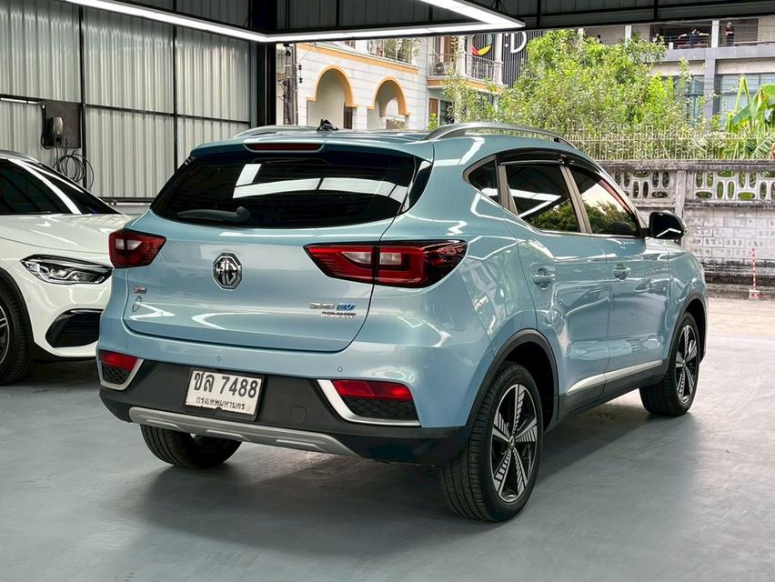 รหัสรถ WMT7488 MG ZS EV X Sunroof ปี 2020 รูปที่ 6