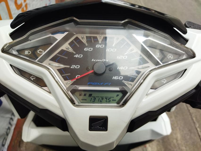 ขาย/แลก/เทิร์น Click125i Led ล้อแม็กแท้ Idiling Stop คอมบายเบรค รถบ้านมือเดียว สวยใสเครื่องดี