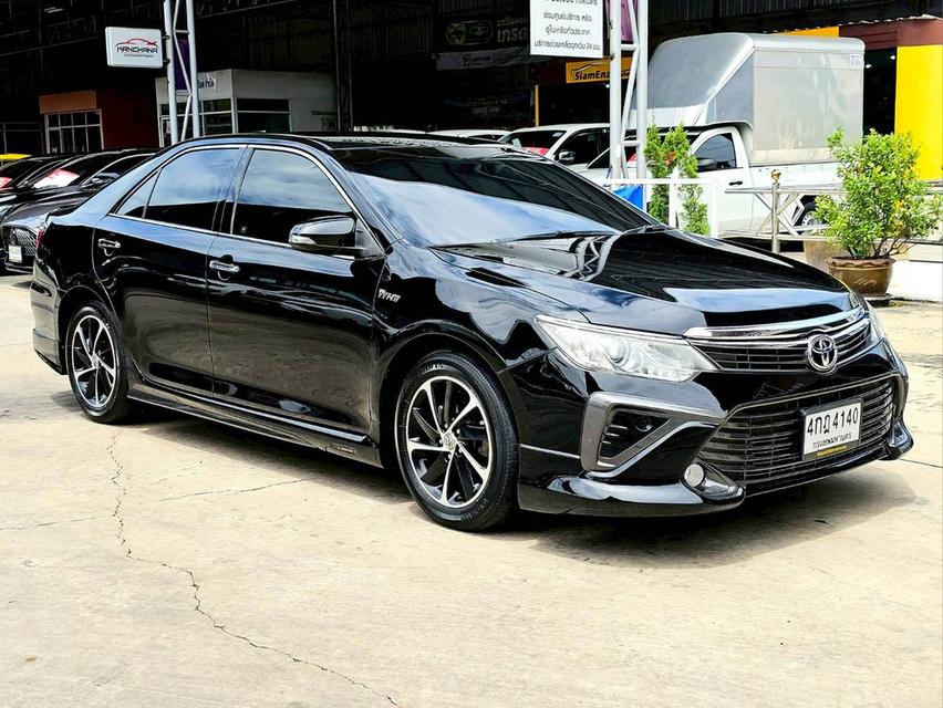 รหัสรถ SEZ4104 Toyota Camry 2.0 G Extremo (Mnc) 2015 19