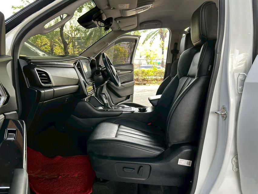 🔥ฟรีดาวน์ MU-X รถสวยมือเดียว ปีใหม่ ไมล์น้อย  Isuzu MU-X 1.9 ULTIMATE 2WD AT ปี 2023 รูปที่ 19