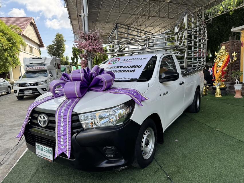 TOYOTA REVO SINGLECAB 2.4 J MT 2017 4