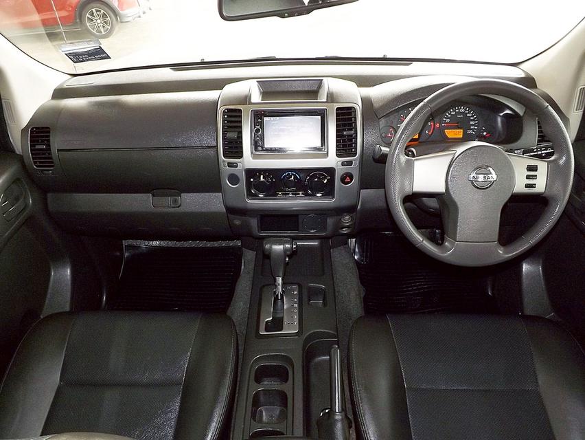 รหัสรถ KCY1459 NISSAN NAVARA CALIBRE DOUBLE CAB 2.5 LE SPORT VERSION AUTO ปี 2011 8