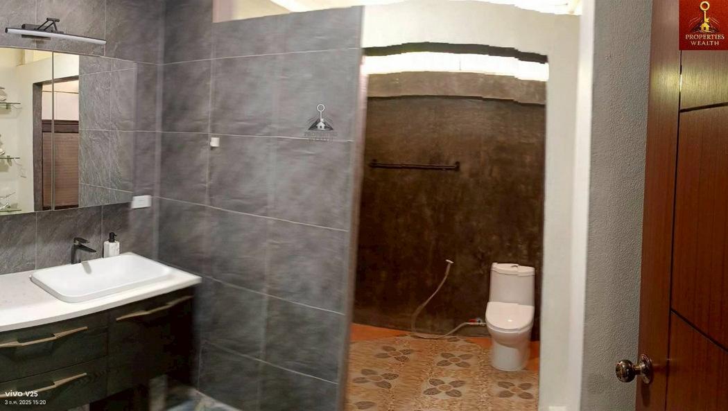 วิลล่าโมเดิร์น 4 หลัง หางดง เชียงใหม่ ใกล้กาดฝรั่งและสนามบิน 13