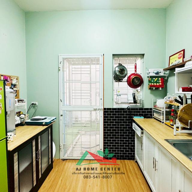 ขายถูก3.89ล้าน บ้านเดี่ยว50ตรว. ม.พฤกษ์ลดา2 บางใหญ่ สวยพร้อมอยู่ ต่อเติมครบ จัดกู้ฟรี 8