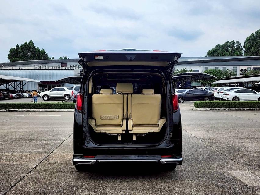 รหัสรถ PEAT538 🚙🚐TOYOTA ALPHARD HYBRID 2019แท้ 5