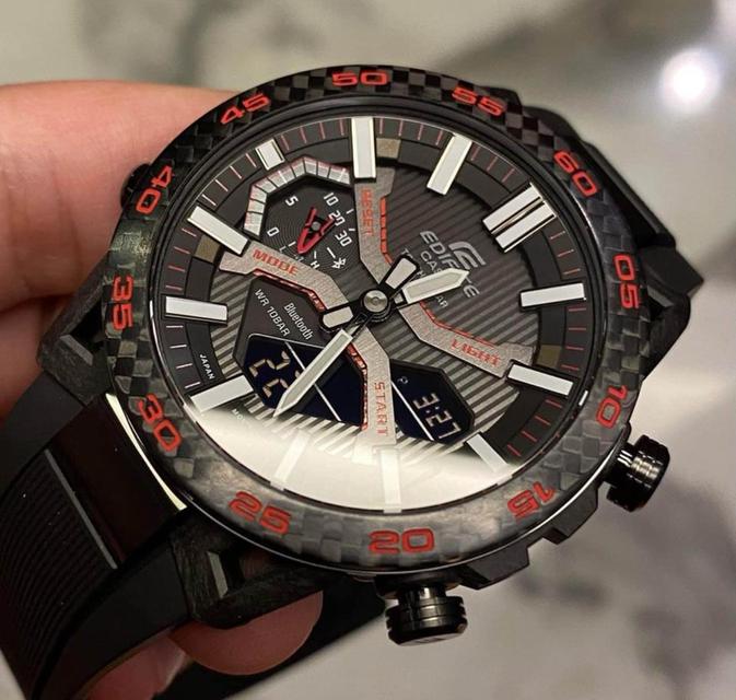 นาฬิกา Casio Edifice Racing Tough Solar Bluetooth มือสอง 2