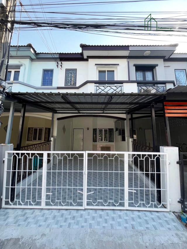 ทาวน์เฮาส์ 18.9 ตรว. หมู่บ้านอิงลดา ตำหรุ บางพลี ฟรีโอน 16