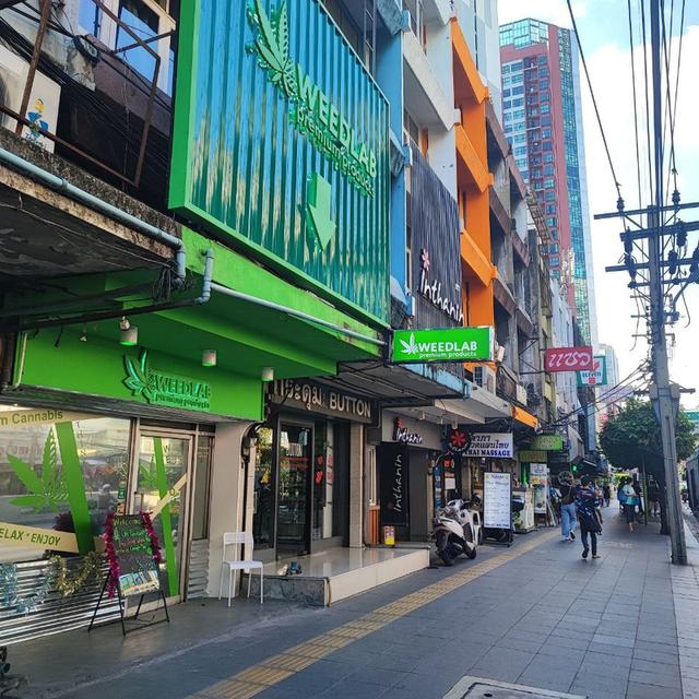 ประกาศขายเซ้งร้านกัญชา #พระโขนง #กรุงเทพมหานคร 1