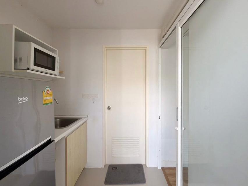 ขายด่วน! Cool Condo Rama 7 ห้องสวย สภาพดี พร้อมอยู่ ทำเลศักยภาพ ย่านพระราม 7 ใกล้ กฟผ. และรถไฟฟ้า! 18
