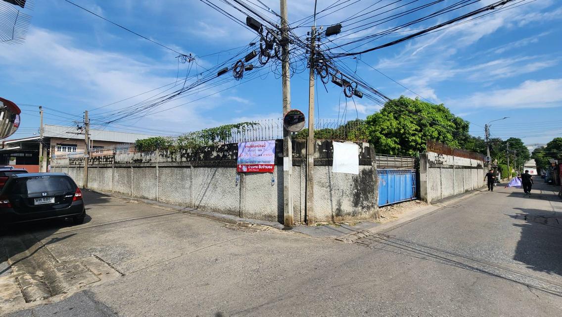 ขายที่ดิน 419ตร.วา ซ.สุขสวัสดิ์33 กรุงเทพ 2