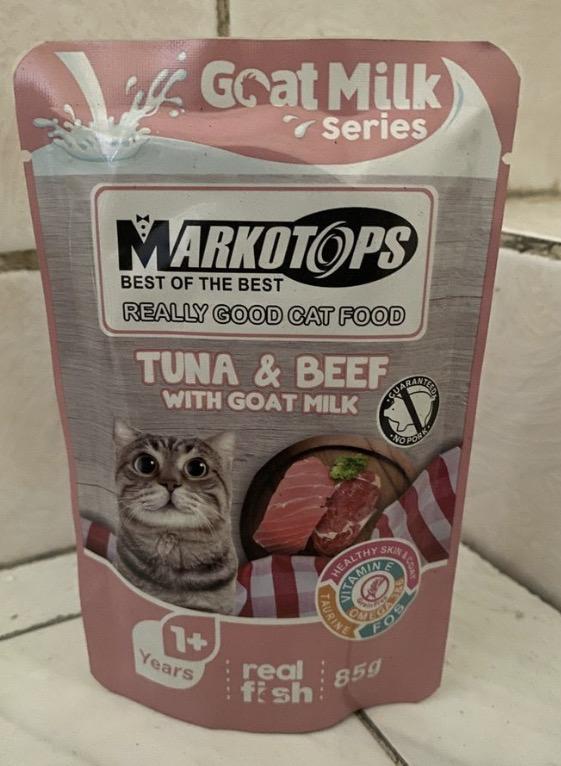อาหารแมว Markot Ps 3