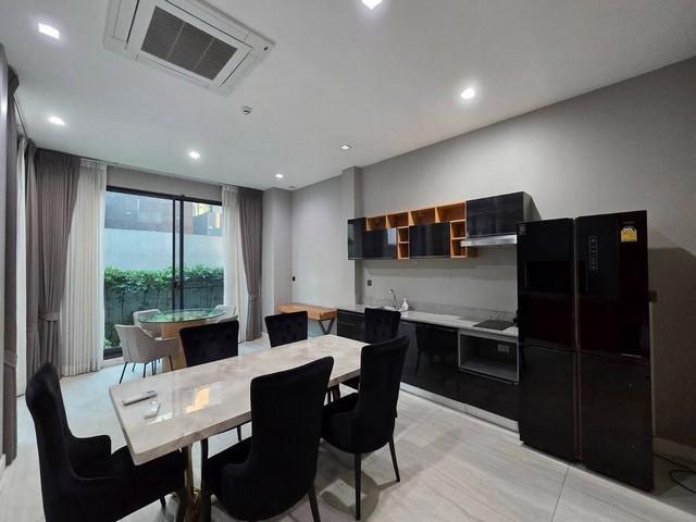 ให้เช่า ขาย บ้านวิลล่าหรู 3 ชั้น Modern Luxury The Gentry พัฒนาการ 2 ซอยพัฒนาการ 32 เชื่อมต่อทองหล่อ-เอกมัย 6